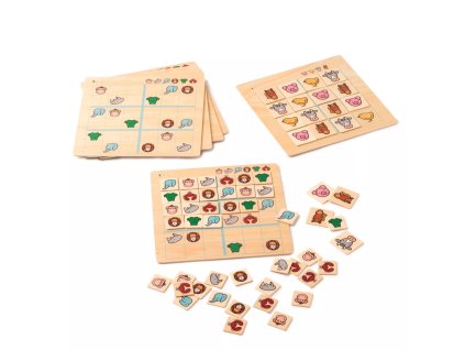 239238 toys for life sudoku zviratka