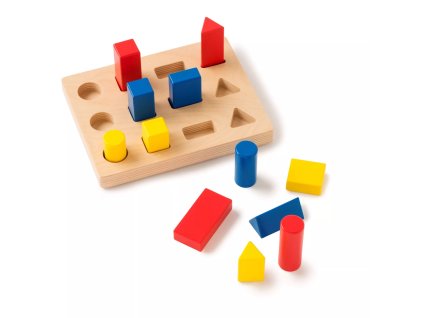 239250 toys for life trideni tvaru a velikosti