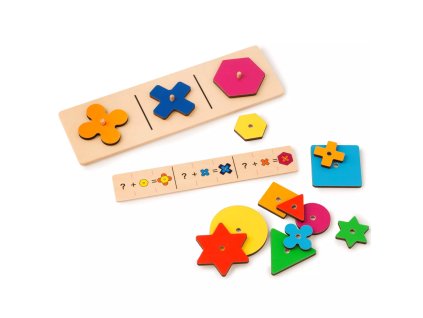 239268 toys for life hra skladej kvetiny