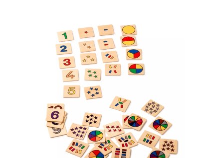 239298 toys for life pocitani od 1 do 10