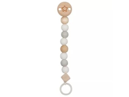 239373 snurka na dudlik hvezda prirodni koralky