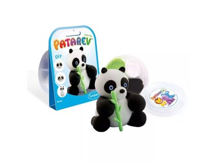 240747 modelina patarev do kapsy panda