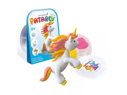 240756 modelina patarev do kapsy jednorozec