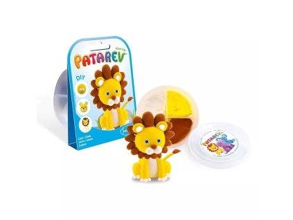 240765 modelina patarev do kapsy lev