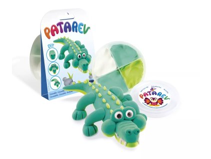 240831 modelina patarev do kapsy krokodyl