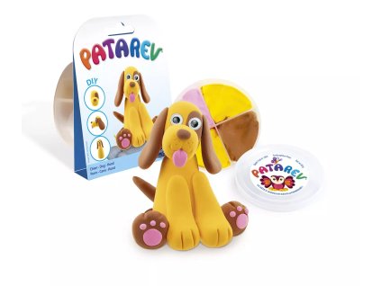 240972 modelina patarev do kapsy pes