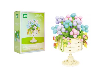 zestaw klockow kwiaty wersja 1