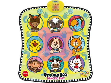 Dancing Twister Mata Zwierzeta [17305] 1200