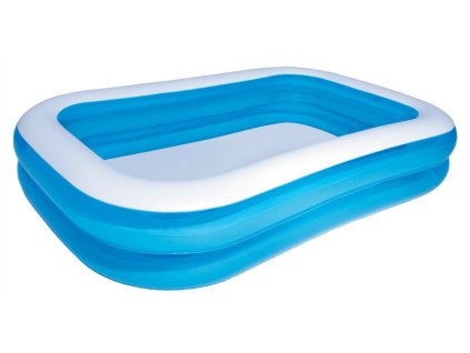 Детски правоъгълен басейн 262 x 175 x 51см