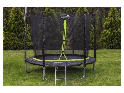Трамплин Lean Sport PRO 8ft 244 cm