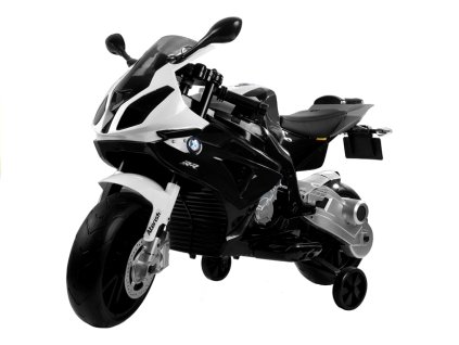 Акумулаторен мотор BMW S1000RR Maxi черен