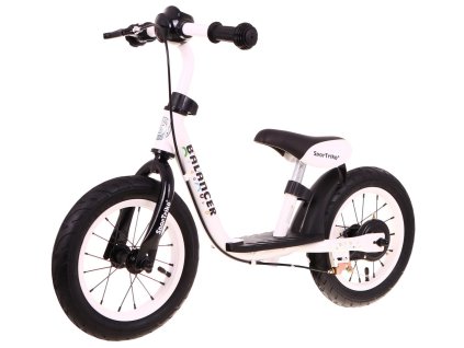 Детска проходилка Балансър бяла