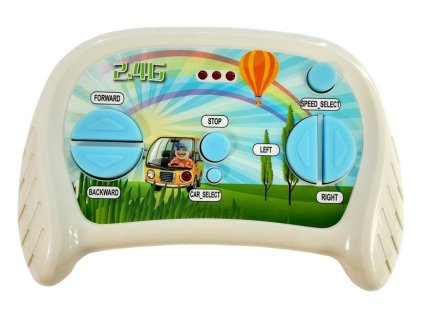 Dálkové ovládání pro elektrické autíčka XMX603 ZP1005