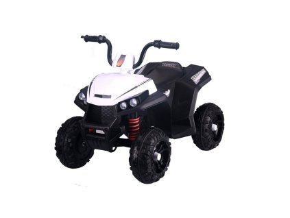 Elektrické autíčko BLT 688 bílé1 (1)