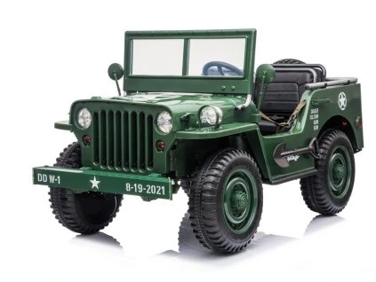 elektrické autíčko jeep (1)