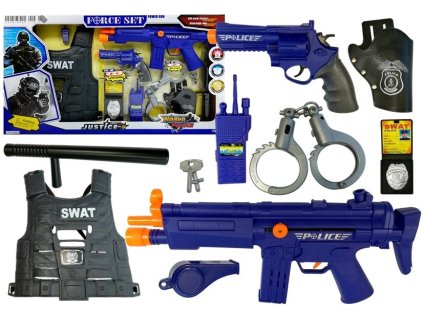 Dětská policejní sada 1