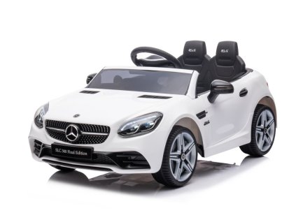 Elektrické autíčko Mercedes SLC 300 05