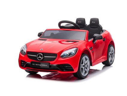 Elektrické autíčko Mercedes SLC 300 04