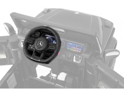 Nahradni volant pro mercedes G63 BBH 0003