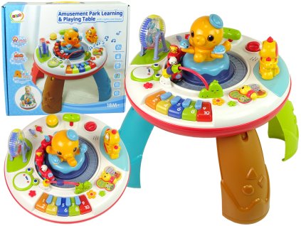 interaktivní stoleček pro nejmenší1