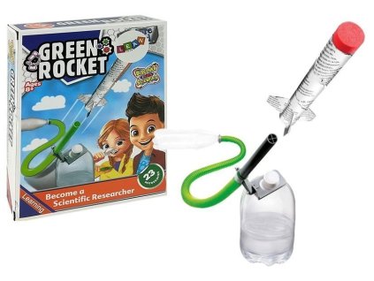 DIY vzdělávací raketa na stlačený vzduch1