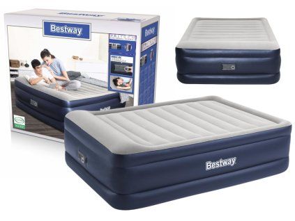 Nafukovací matrace Bestway 203x152x61 cm01