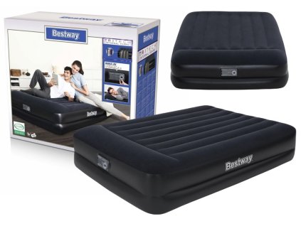 Nafukovací matrace Bestway 203 x 152 x 46 cm01