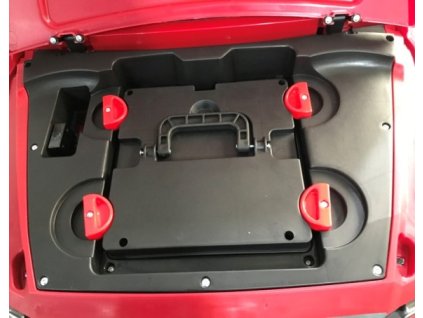 Náhradní box včetně baterie 12V 14Ah pro Ford Super Duty SX2088 2