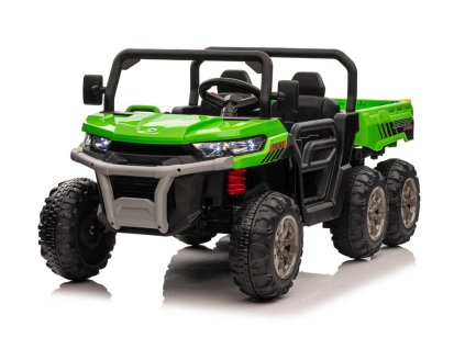 201324 elektricke auticko farmer truck 24v 2x200w zelene03