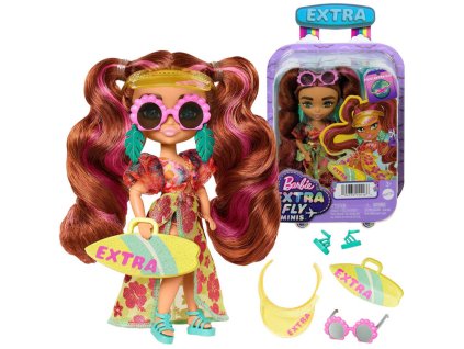 pol pl Lalka Barbie Extra Fly Minis w plazowej slonecznej stylizacji ZA5108 20863 1