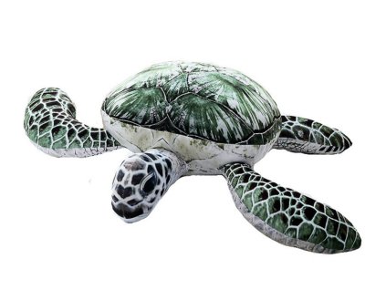 Плюшена играчка морска костенурка 35 см