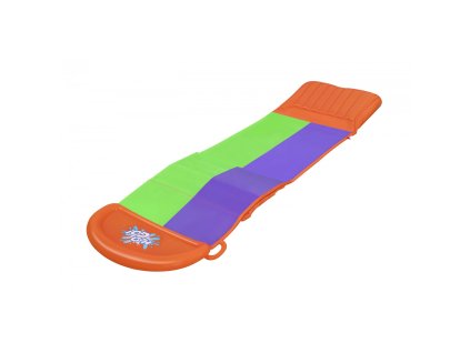 Dvojitá vodní skluzavka na zahradu 488 cm Bestway1