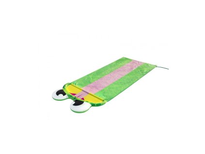 Trojitá vodní skluzavka na zahradu žába 488 cm Bestway1