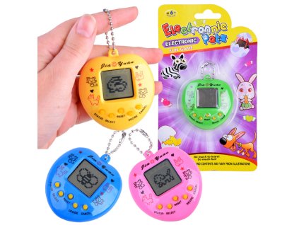213637 elektronicka hra tamagochi
