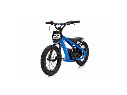 Dětské elektrické vozítko Motorka BAIGOR 23 PRO modrá01