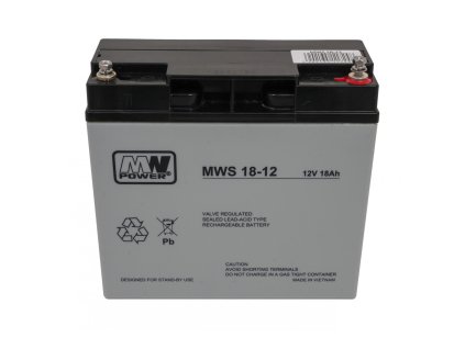 Gelová baterie 12V 18Ah2