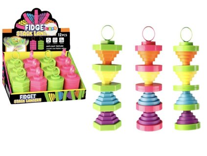 Сензорична антистрес играчка сгъваема висулка