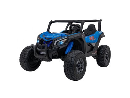pojazd utv x3 off road niebieski