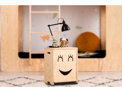 ANA Детски шкаф ADEKO