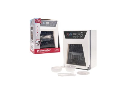 Myčka nádobí s displejem a příslušenstvím1