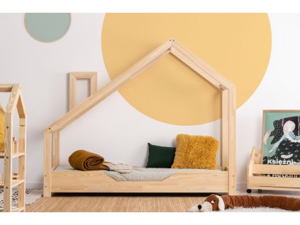 Luna B Детско легло къщичка ADEKO