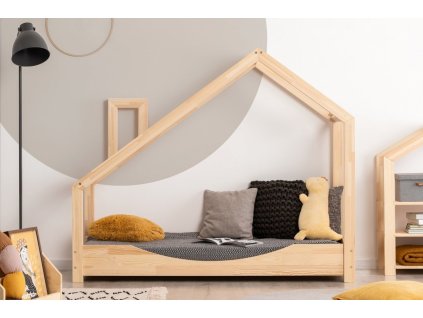 Луна Е Детско легло къщичка АДЕКО