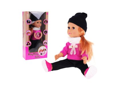 Panenka Klaudie MayMay se zvukovými efekty1