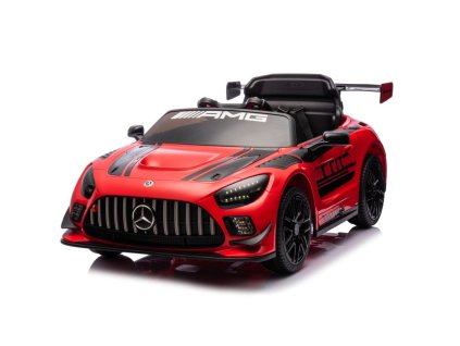 Elektrické autíčko Mercedes AMG GT3 červené13