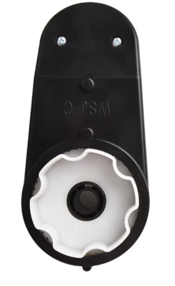 Mamido Мотор с редуктор RS550 12V 12000 RPM — S-SP-GM-RS550-12V-12000