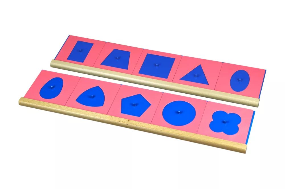Moyo Montessori Метални фигури