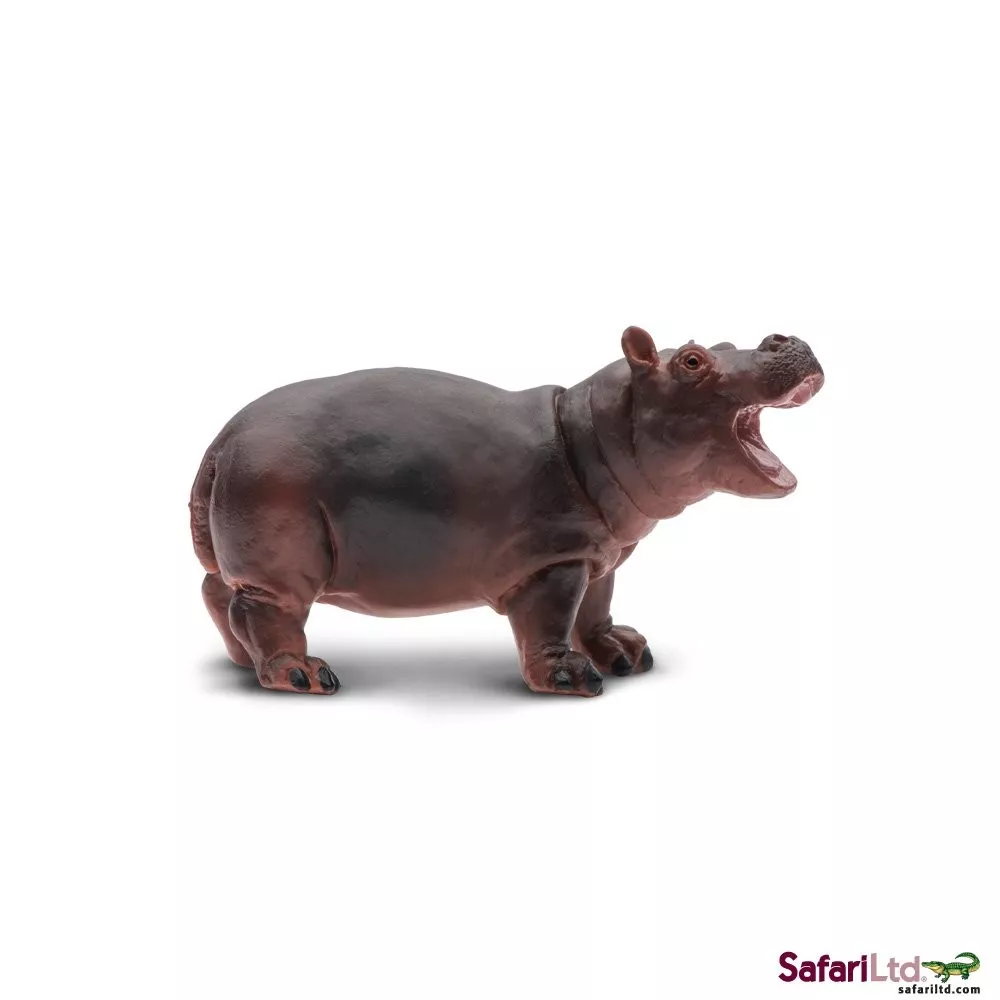 Safari Ltd. Бебе хипопотам
