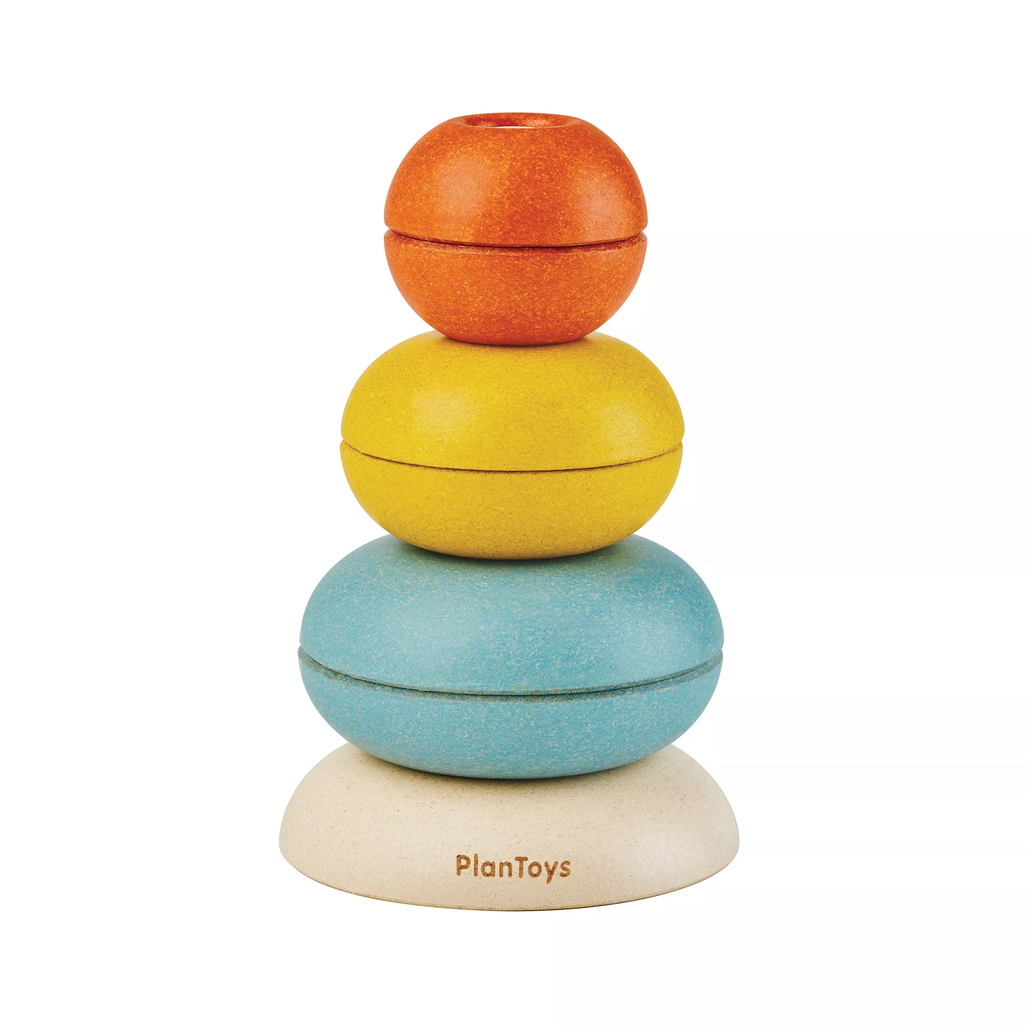 PlanToys Подреждане - купички