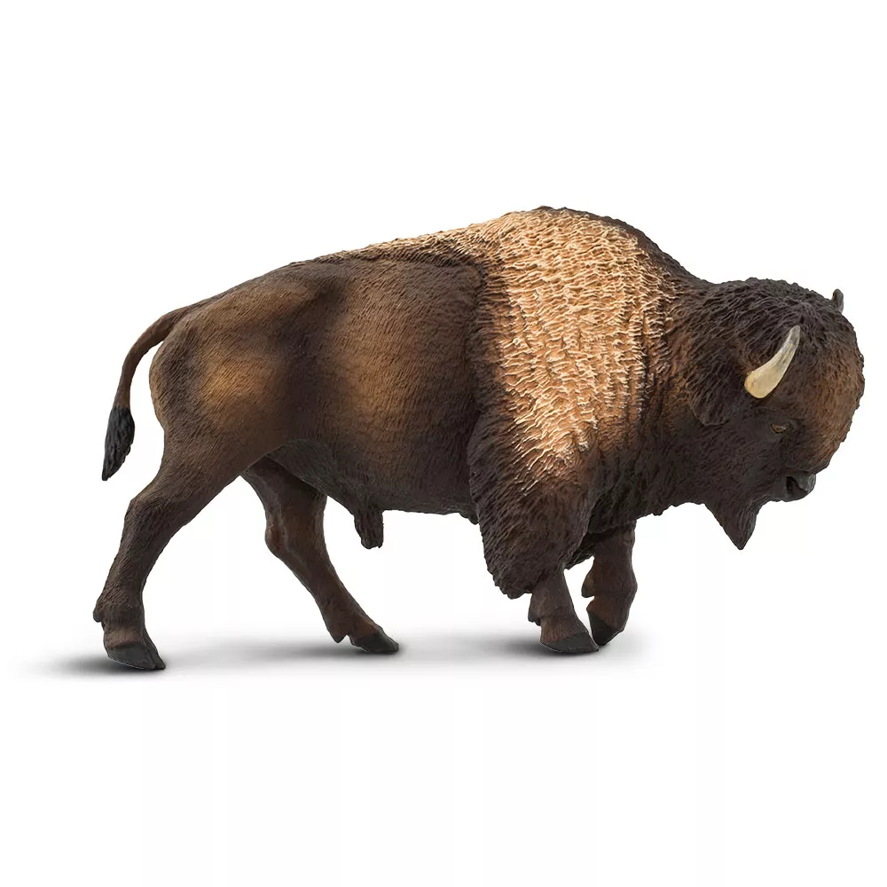 Safari Ltd. Бизон — MO-SFS100152