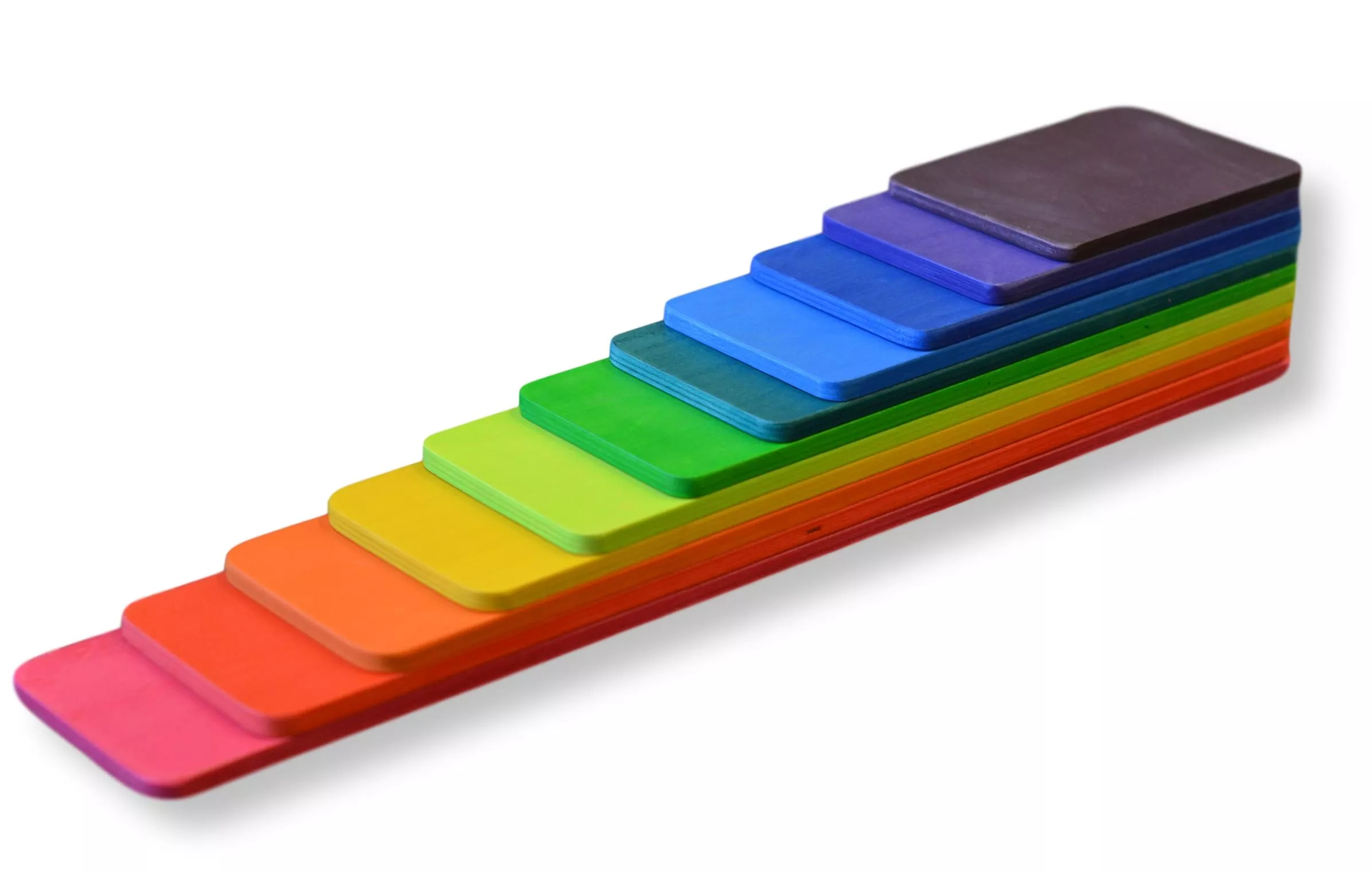 Moyo Montessori Цветни стъпала